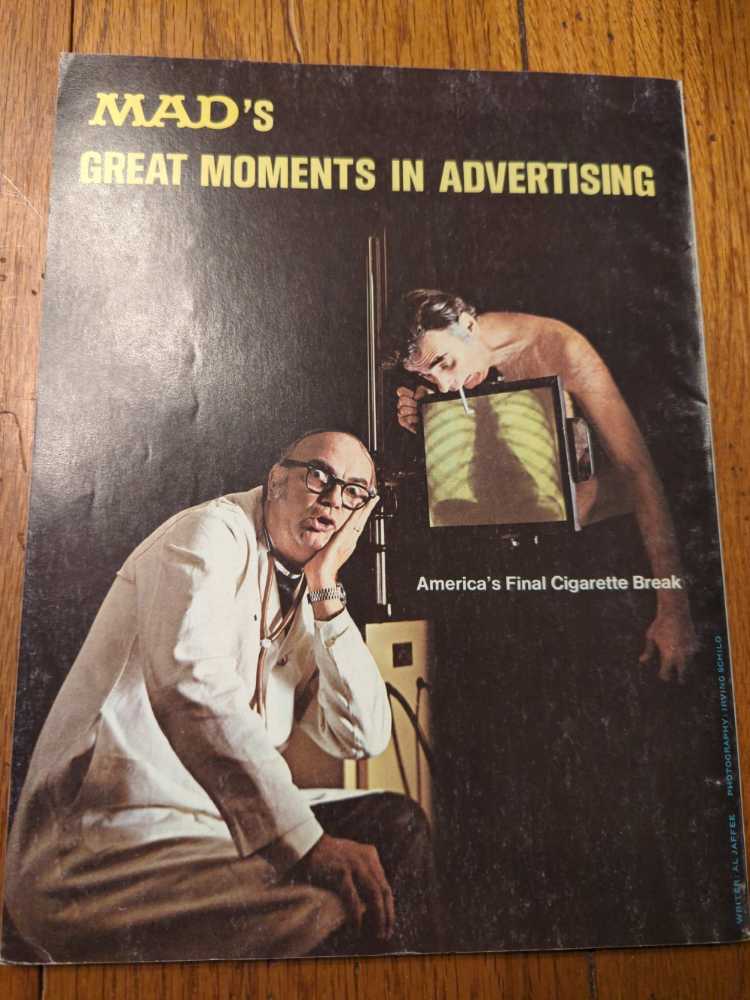 MAD Super Special Number 20  magazine collectible - Main Image 2