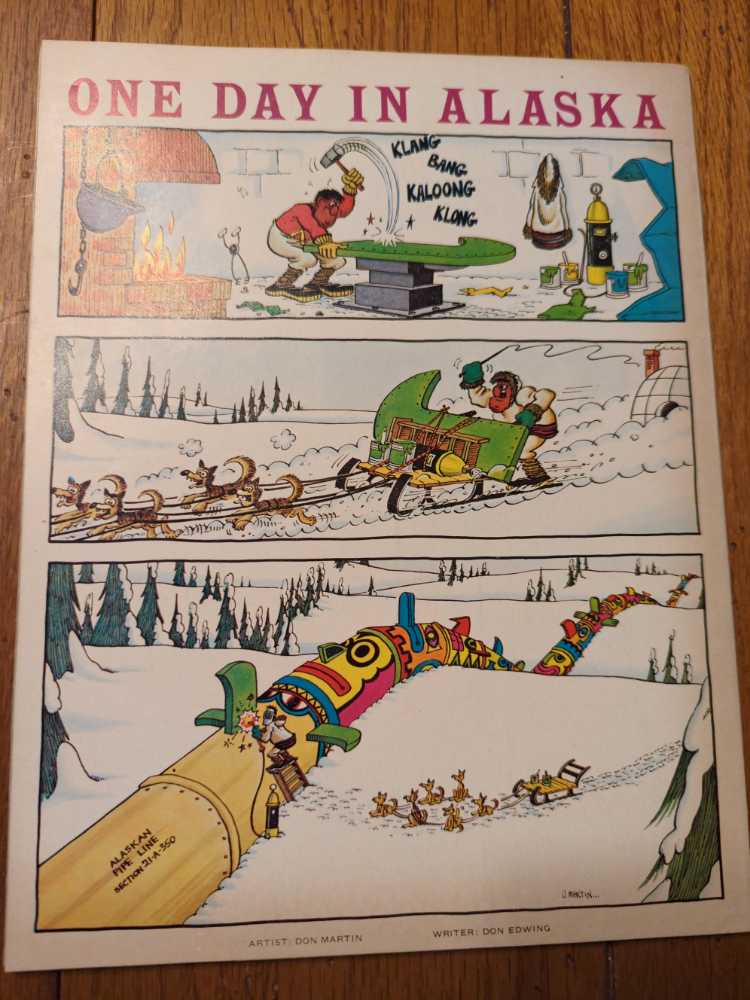 Mad Magazine   (June) magazine collectible - Main Image 2