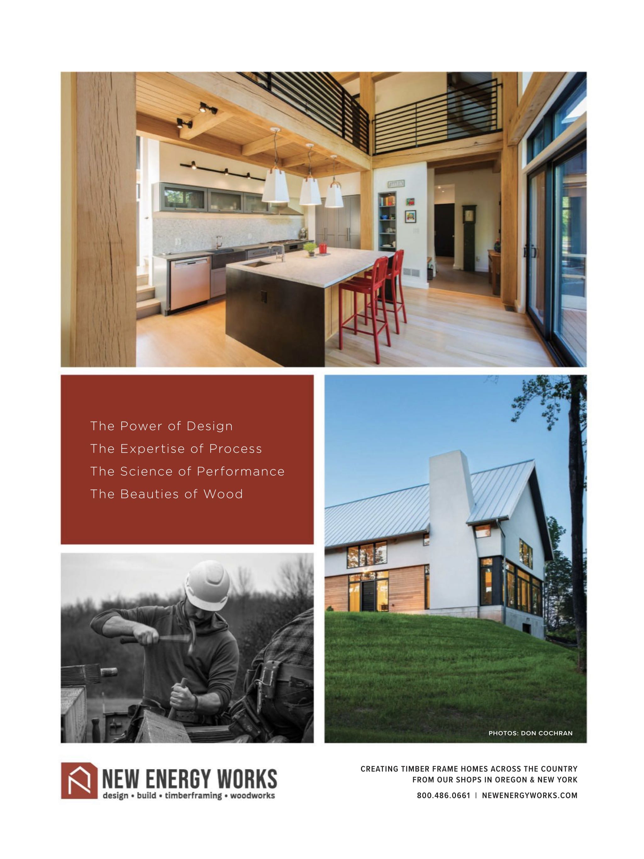 Log & Timber Favorite Homes  2023 January  (January) magazine collectible - Main Image 2