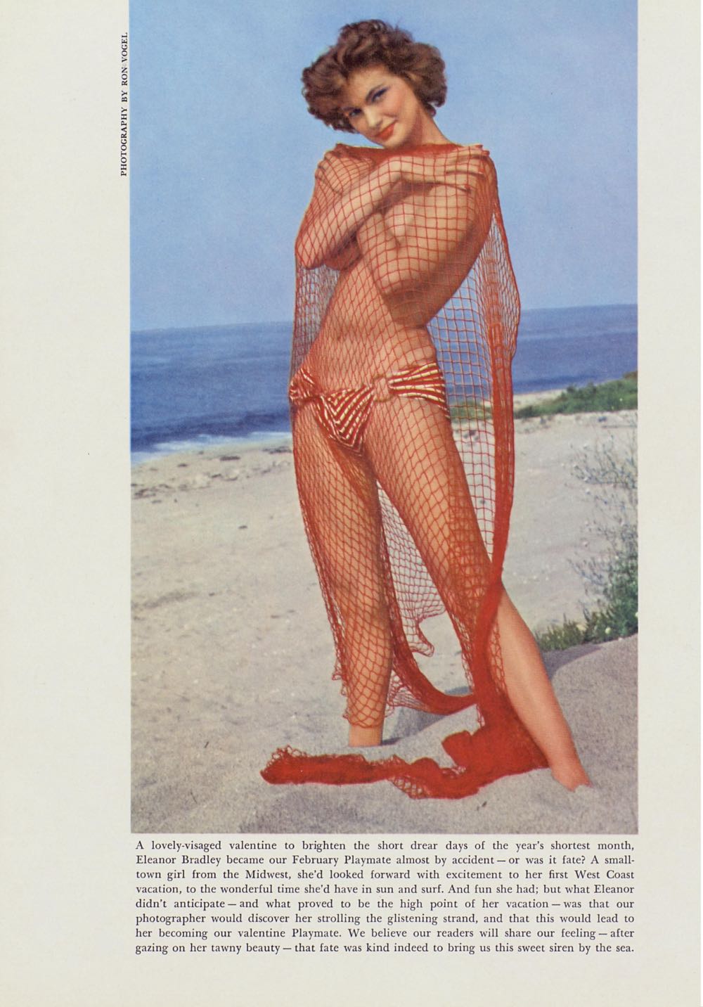 PB0602 Playboy February 1959  (February) magazine collectible - Main Image 4