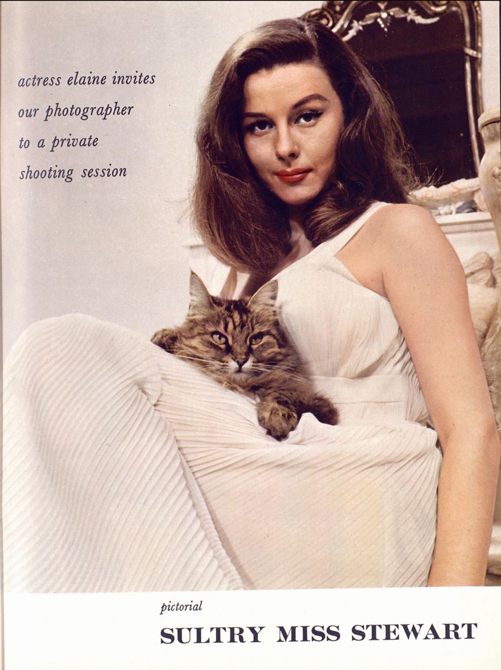 PB0610 Playboy October 1959  (October) magazine collectible - Main Image 4