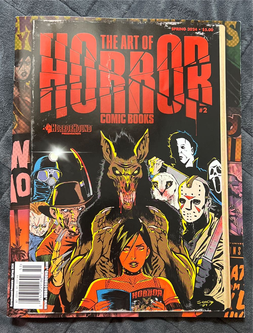 Food & Beverage Reporter  2024 April