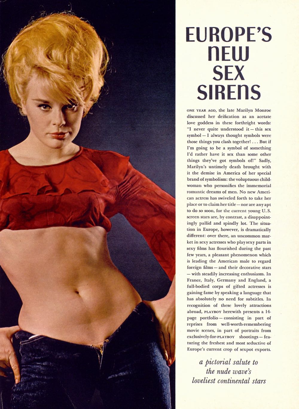 PB1009 Playboy September 1963  (September) magazine collectible - Main Image 4