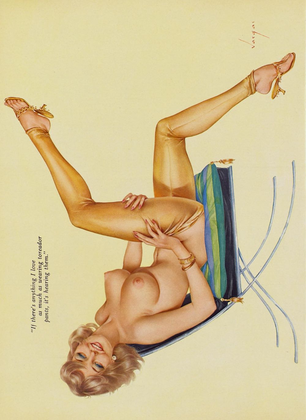 PB1102 Playboy February 1964  (February) magazine collectible - Main Image 4