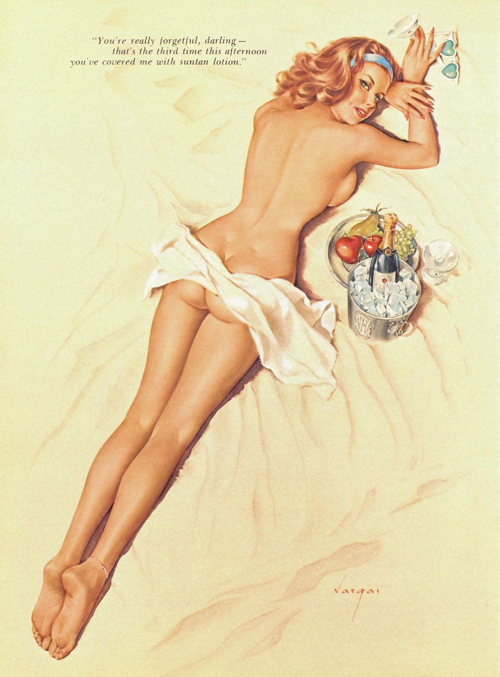 PB1107 Playboy July 1964  (July) magazine collectible - Main Image 4