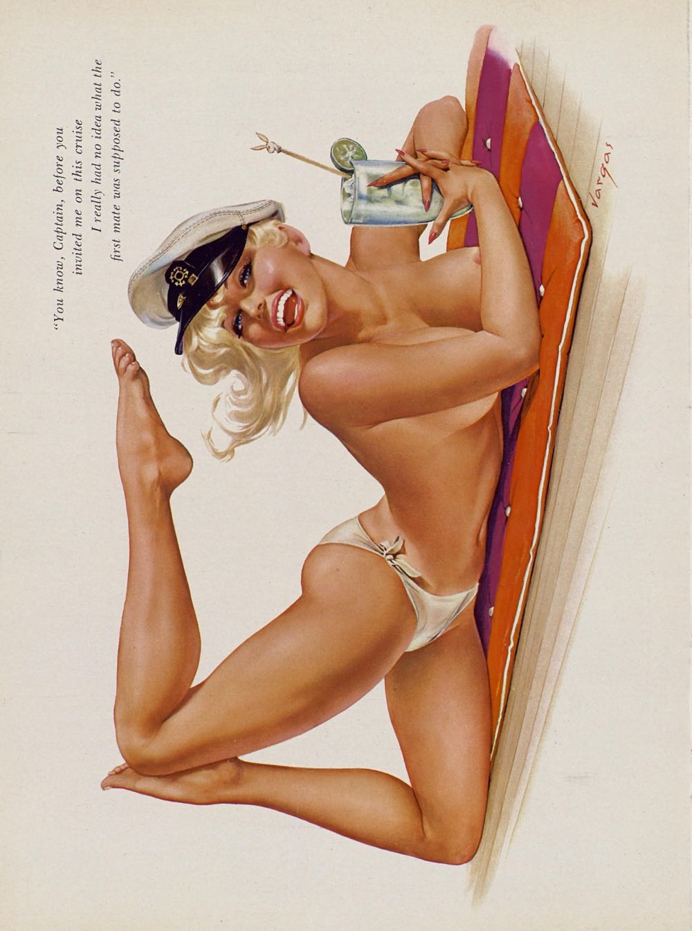 PB1108 Playboy August 1964  (August) magazine collectible - Main Image 4