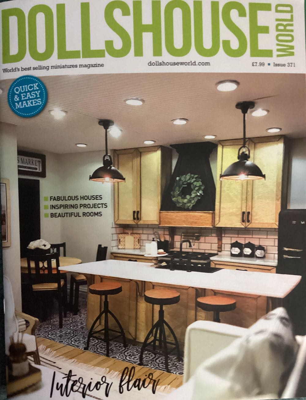 Blender - April 2003