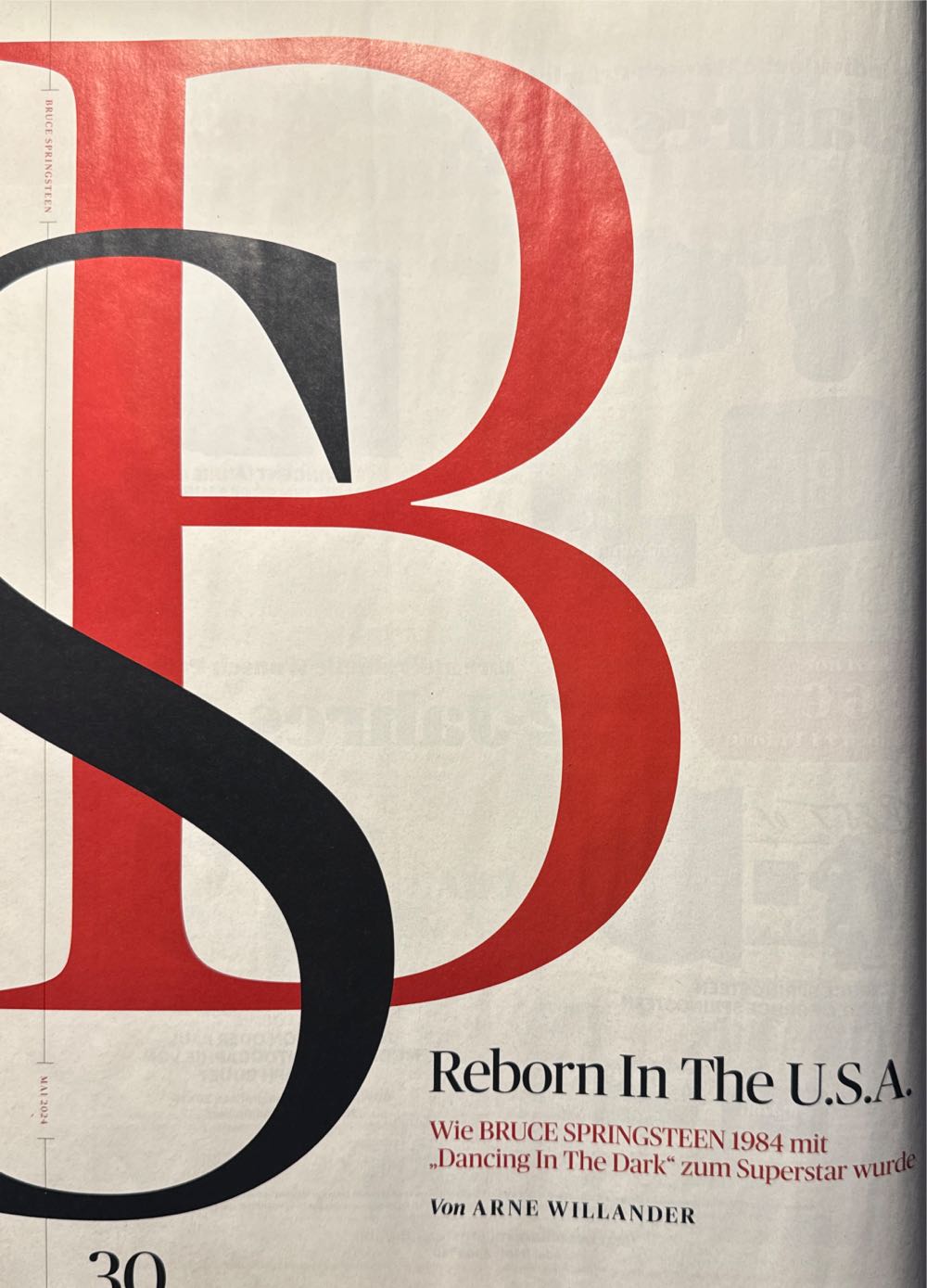 Rolling Stone Germany  (May) magazine collectible - Main Image 2