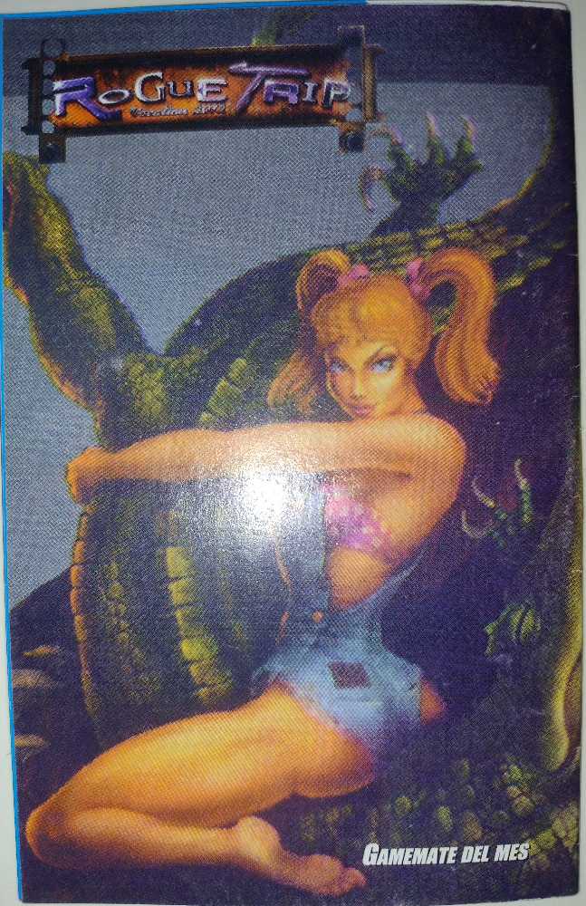 Club Playstation Año 1 # 0  magazine collectible - Main Image 4