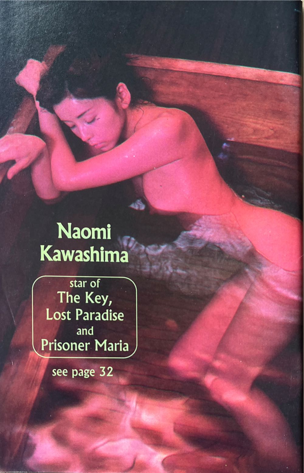 Asian Cult Cinema 18  magazine collectible - Main Image 2