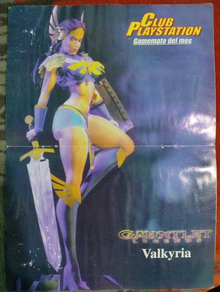 Club Playstation Año 1 # 7  (agosto) magazine collectible - Main Image 2