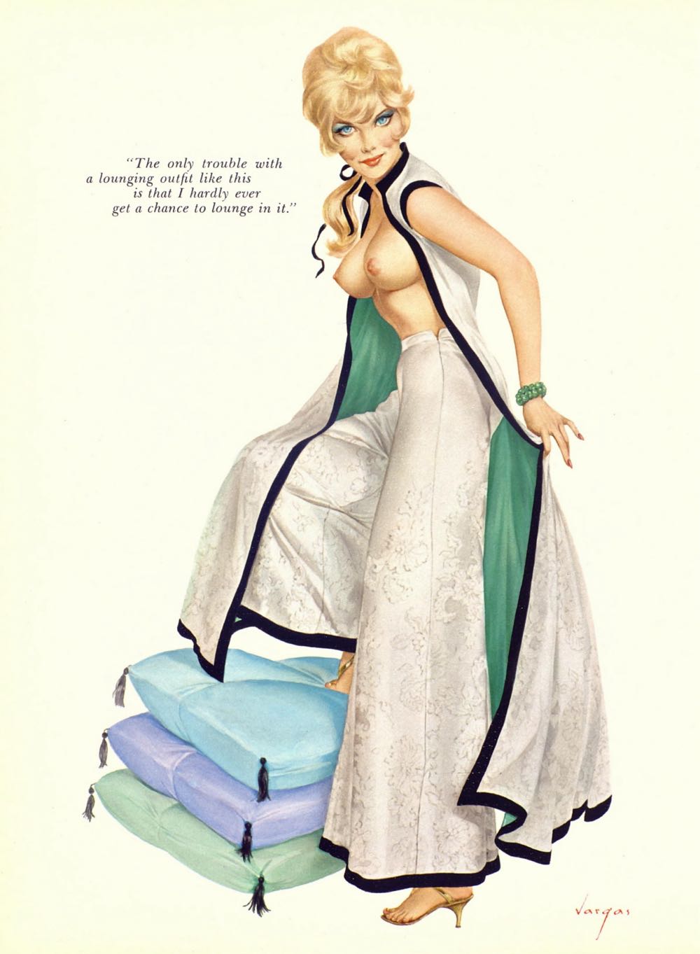 PB1209 Playboy September 1965  (September) magazine collectible - Main Image 4