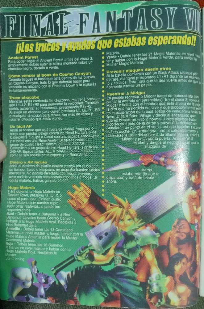 Club Playstation Año 1 # 9  (octubre) magazine collectible - Main Image 2