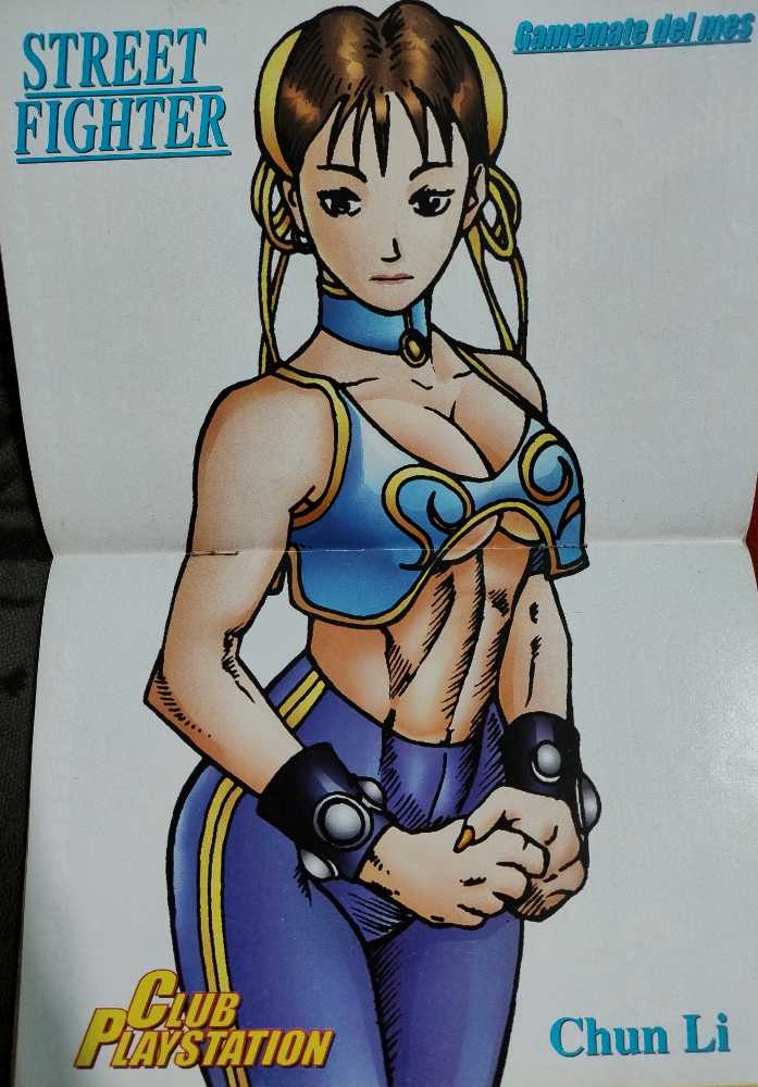 Club Playstation Año 1 # 9  (octubre) magazine collectible - Main Image 3