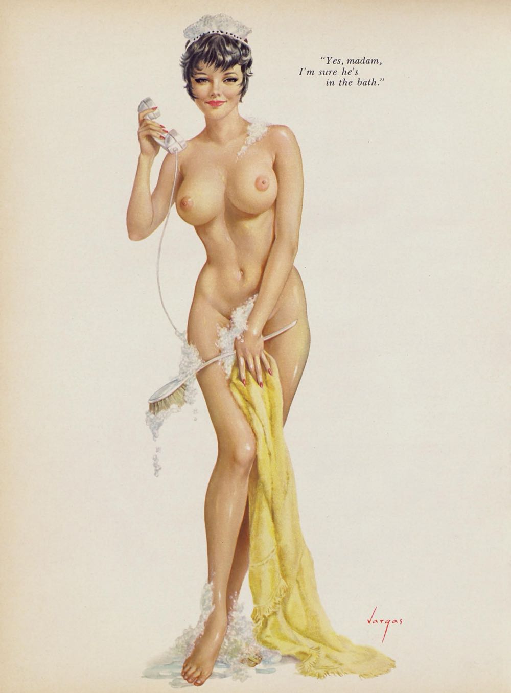PB1210 Playboy October 1965  (October) magazine collectible - Main Image 4