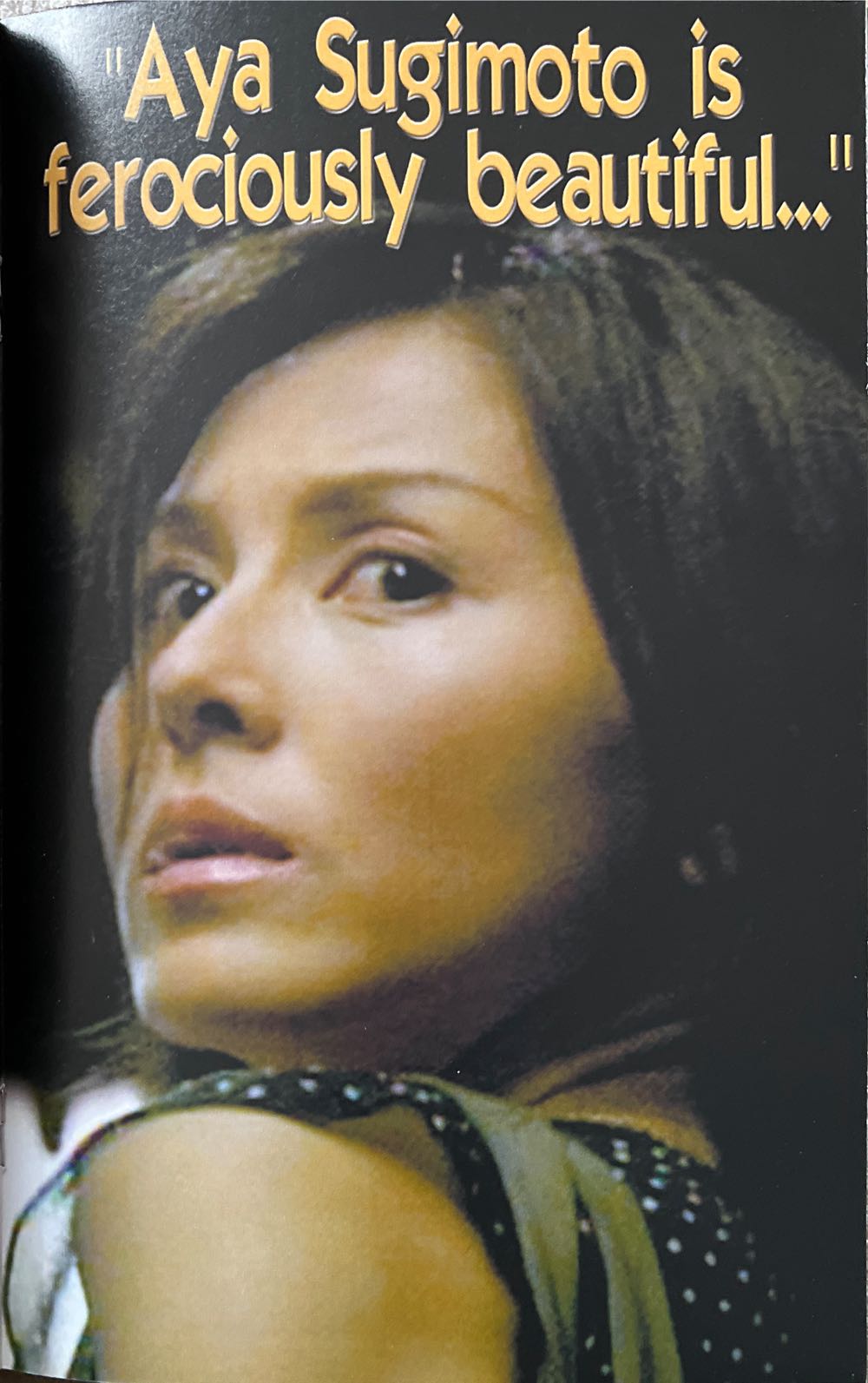 Asian Cult Cinema 49  magazine collectible - Main Image 4