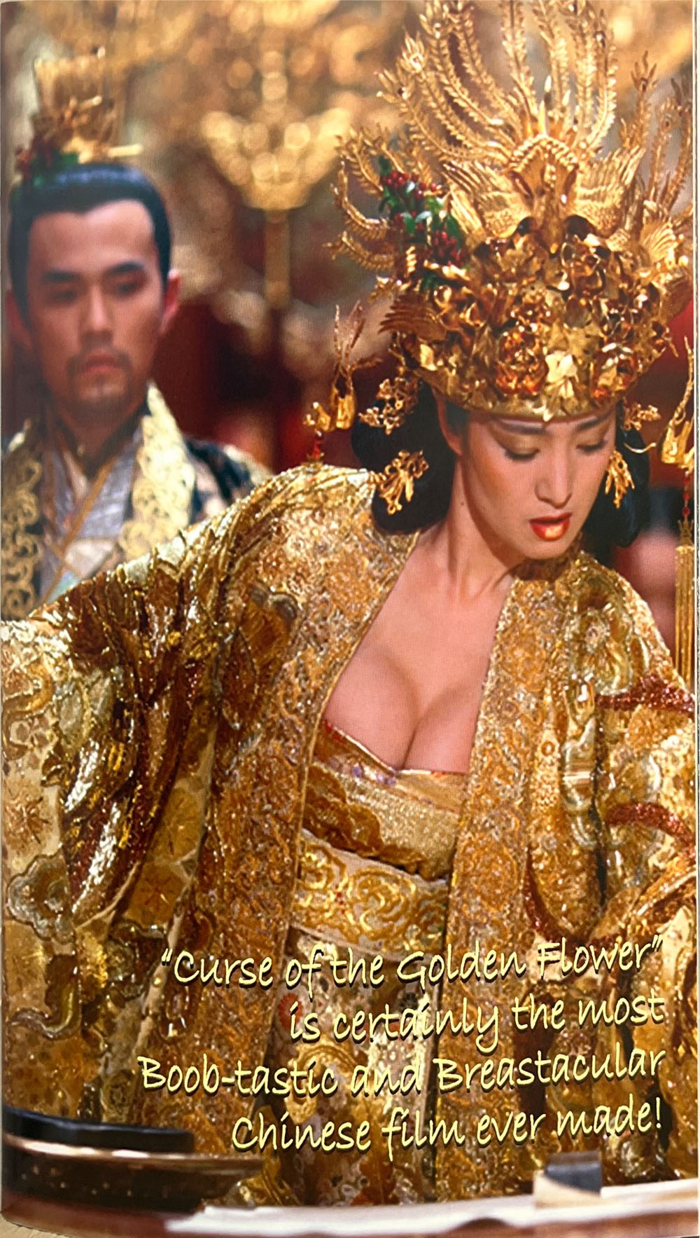 Asian Cult Cinema 53  magazine collectible - Main Image 3