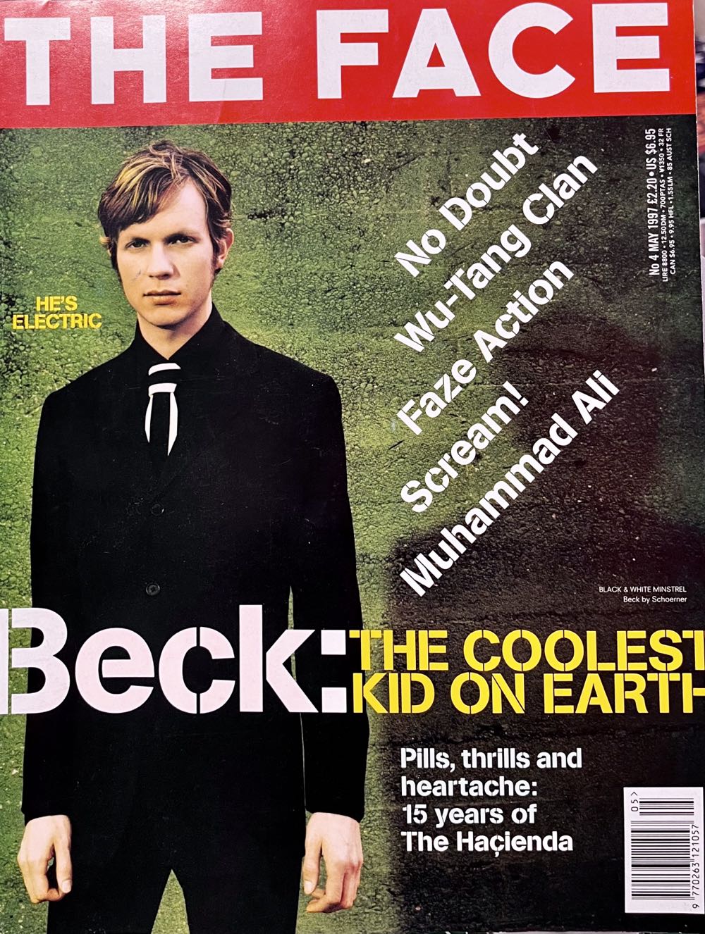 Model Magazine International Issue 269