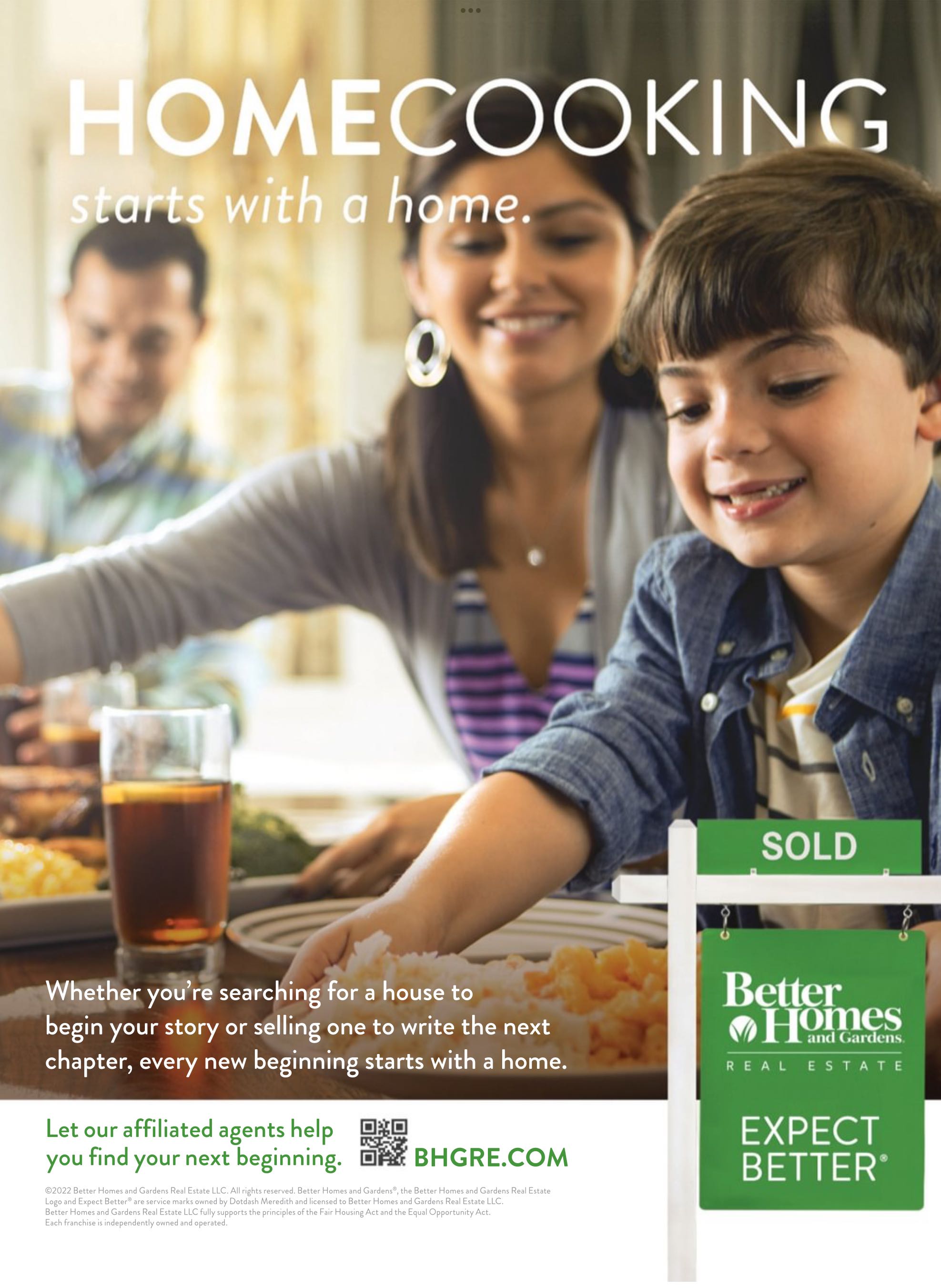 BH&G Copycat Recipes  2024 January  (January) magazine collectible - Main Image 2