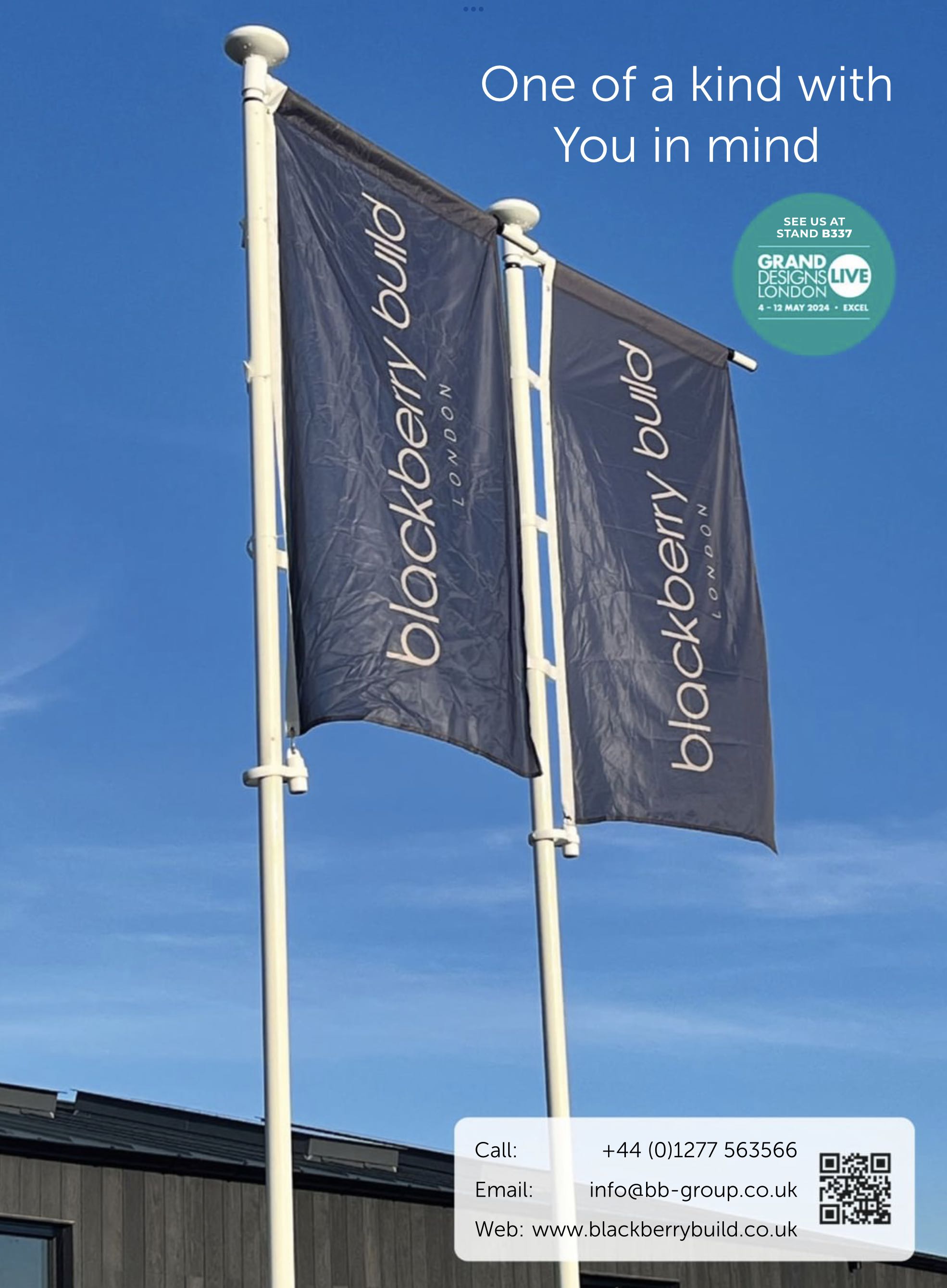 Grand Designs  2024 June  (June) magazine collectible - Main Image 2