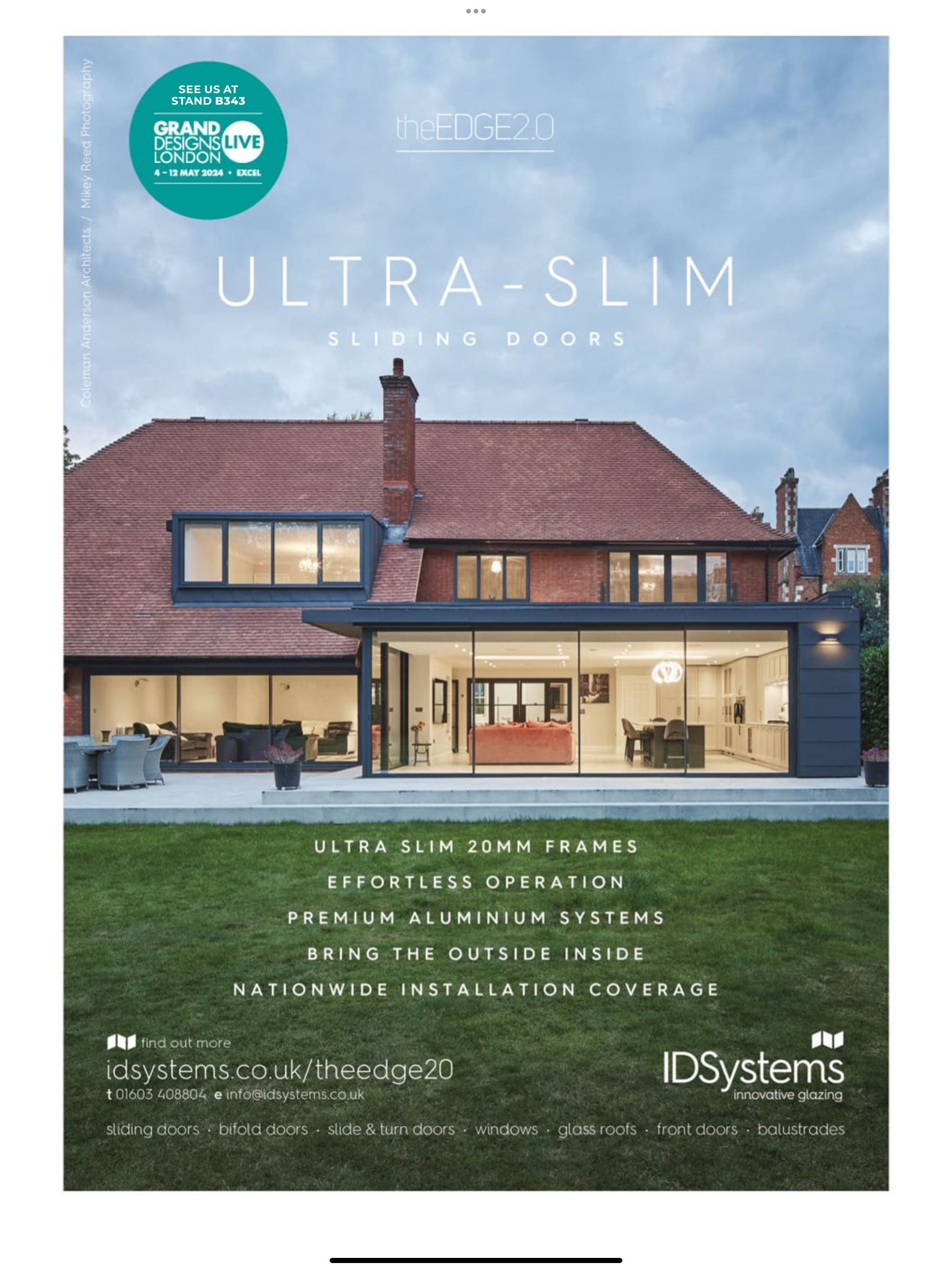 Grand Designs  2024 May  (May) magazine collectible - Main Image 2