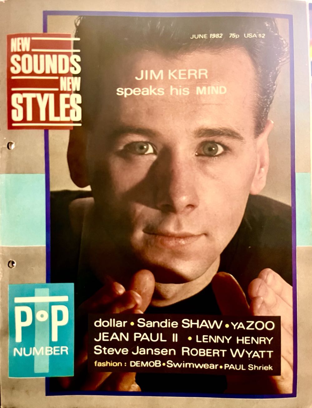 Rolling Stone Magazine