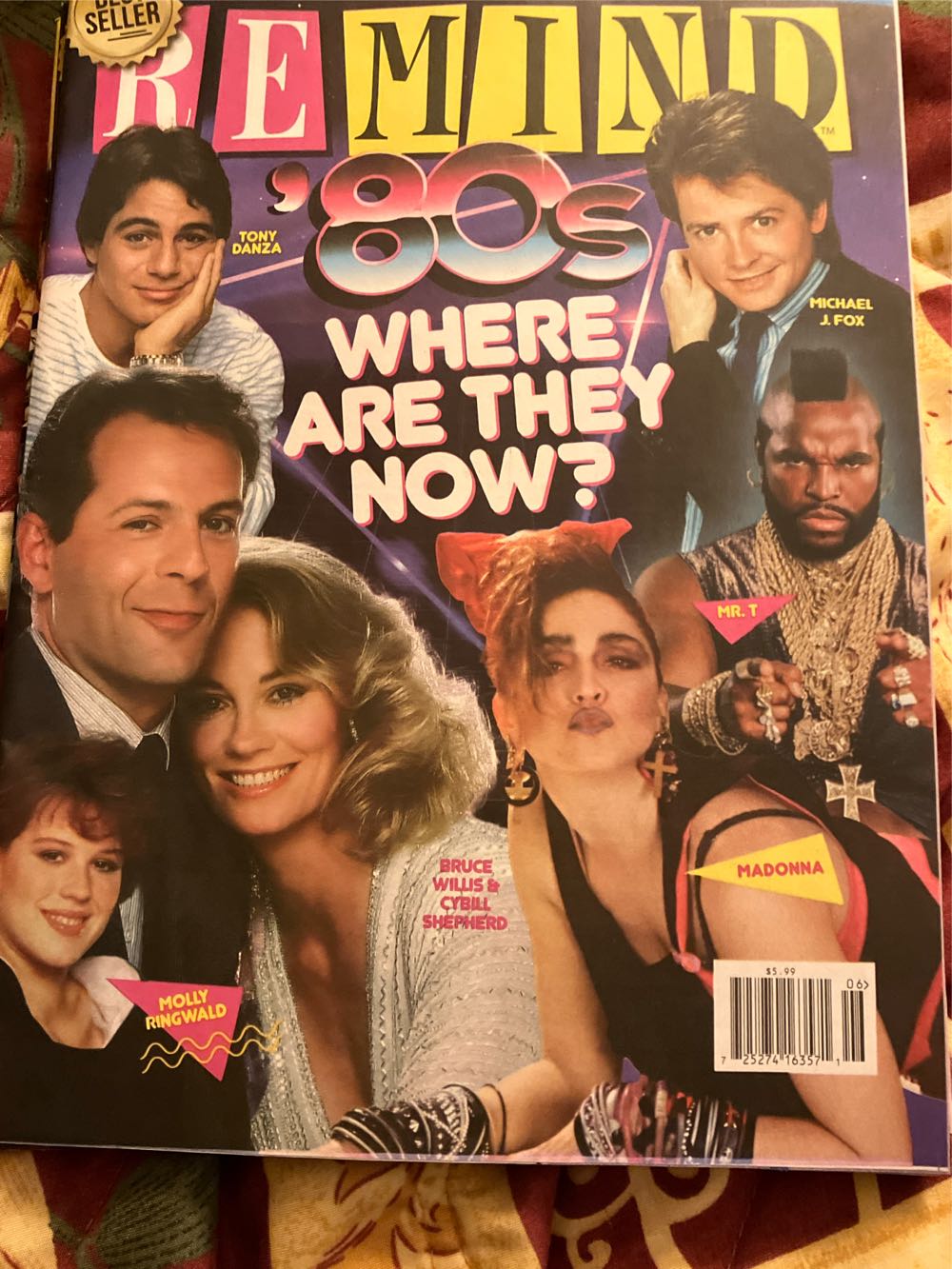 Good Eats 2: The Middle Years