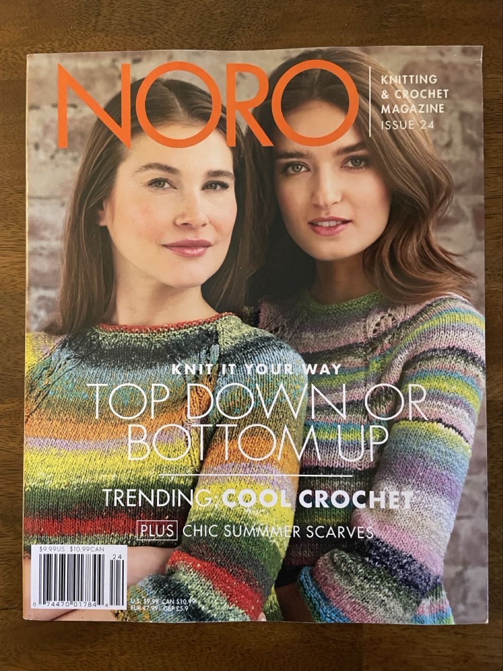 delicious.  2023 May