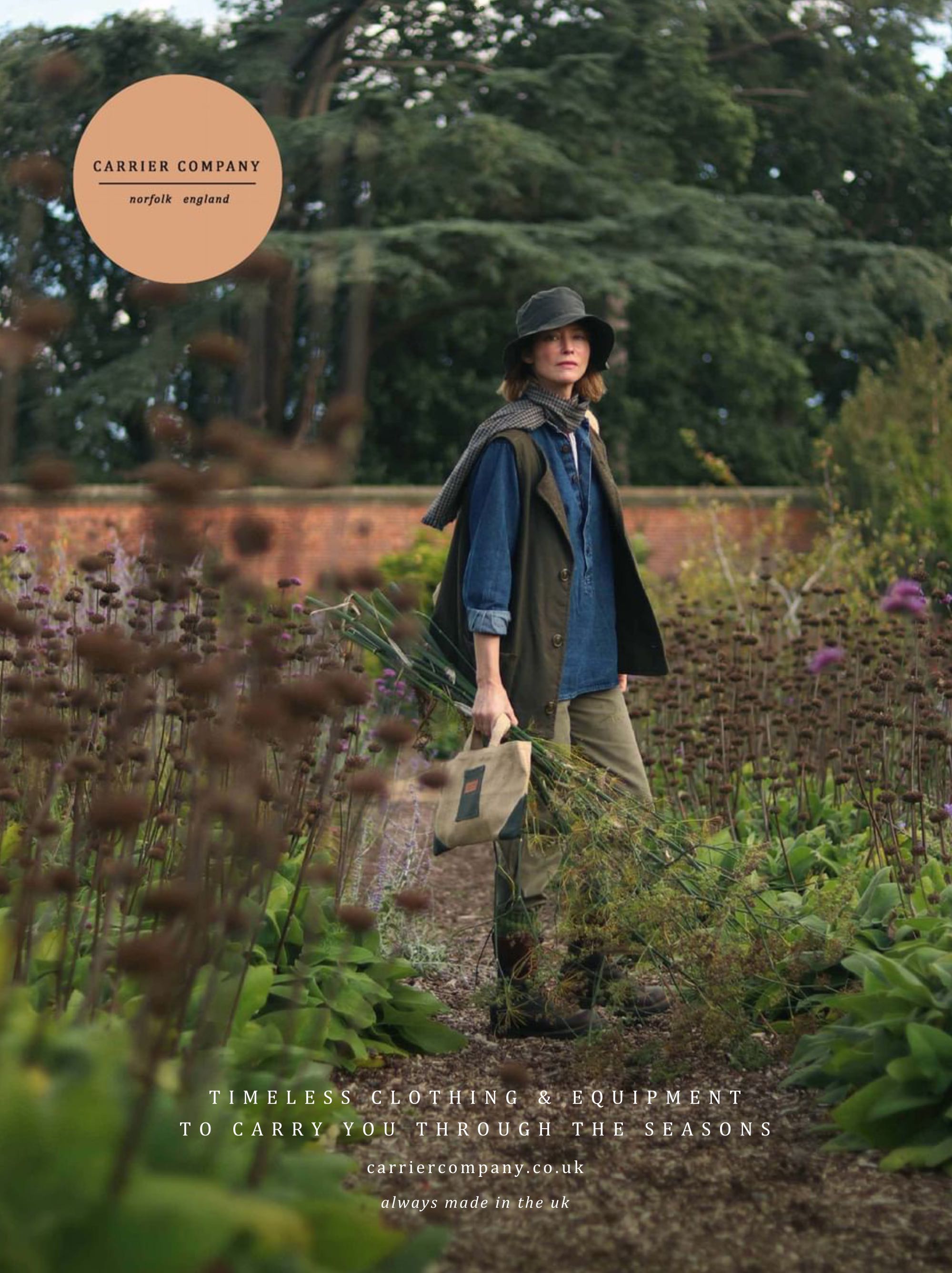 Gardens Illustrated Magazine  2024 May  (May) magazine collectible - Main Image 2