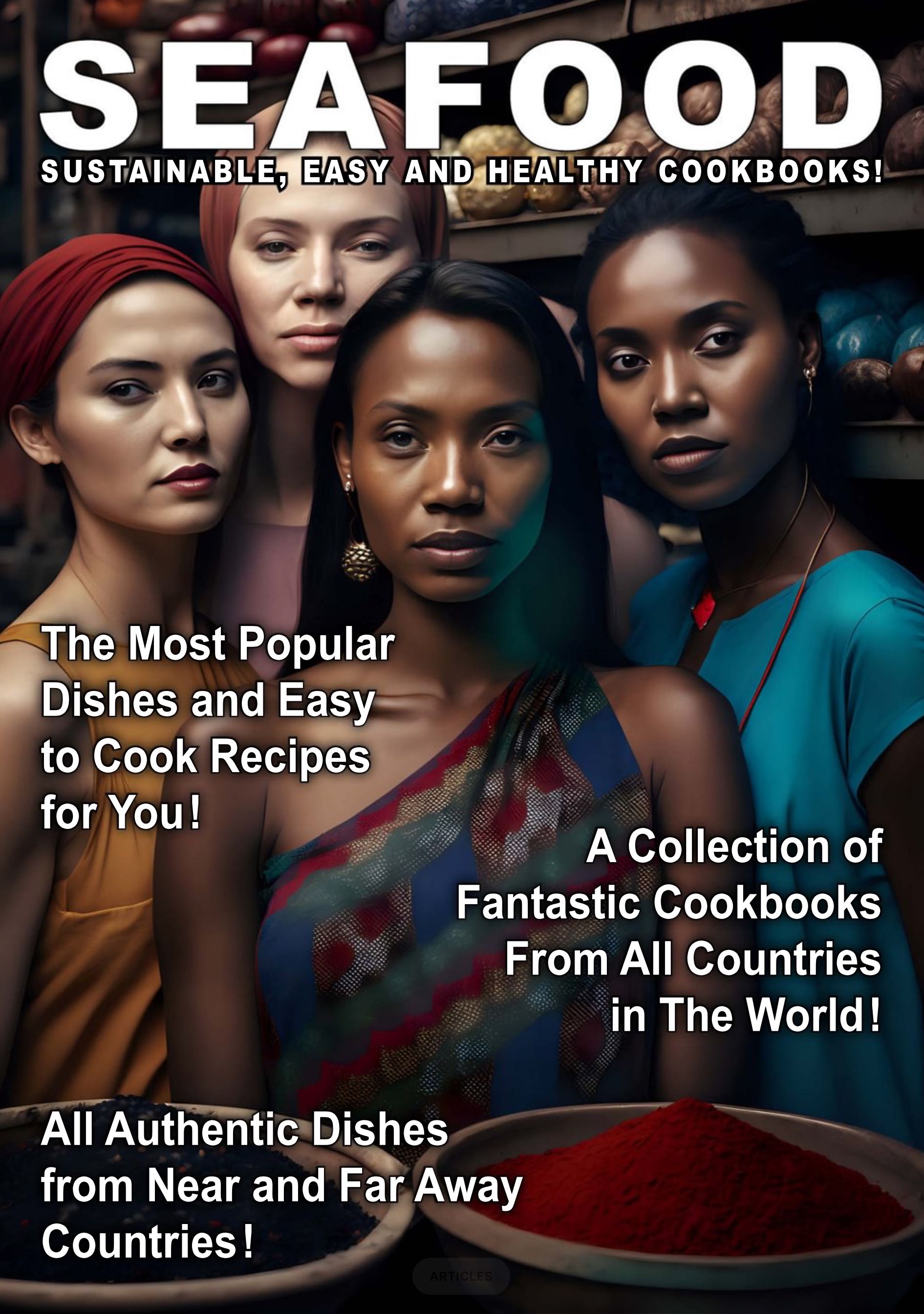 Taste of Sea Food Brazil  2024 February  (February) magazine collectible - Main Image 2