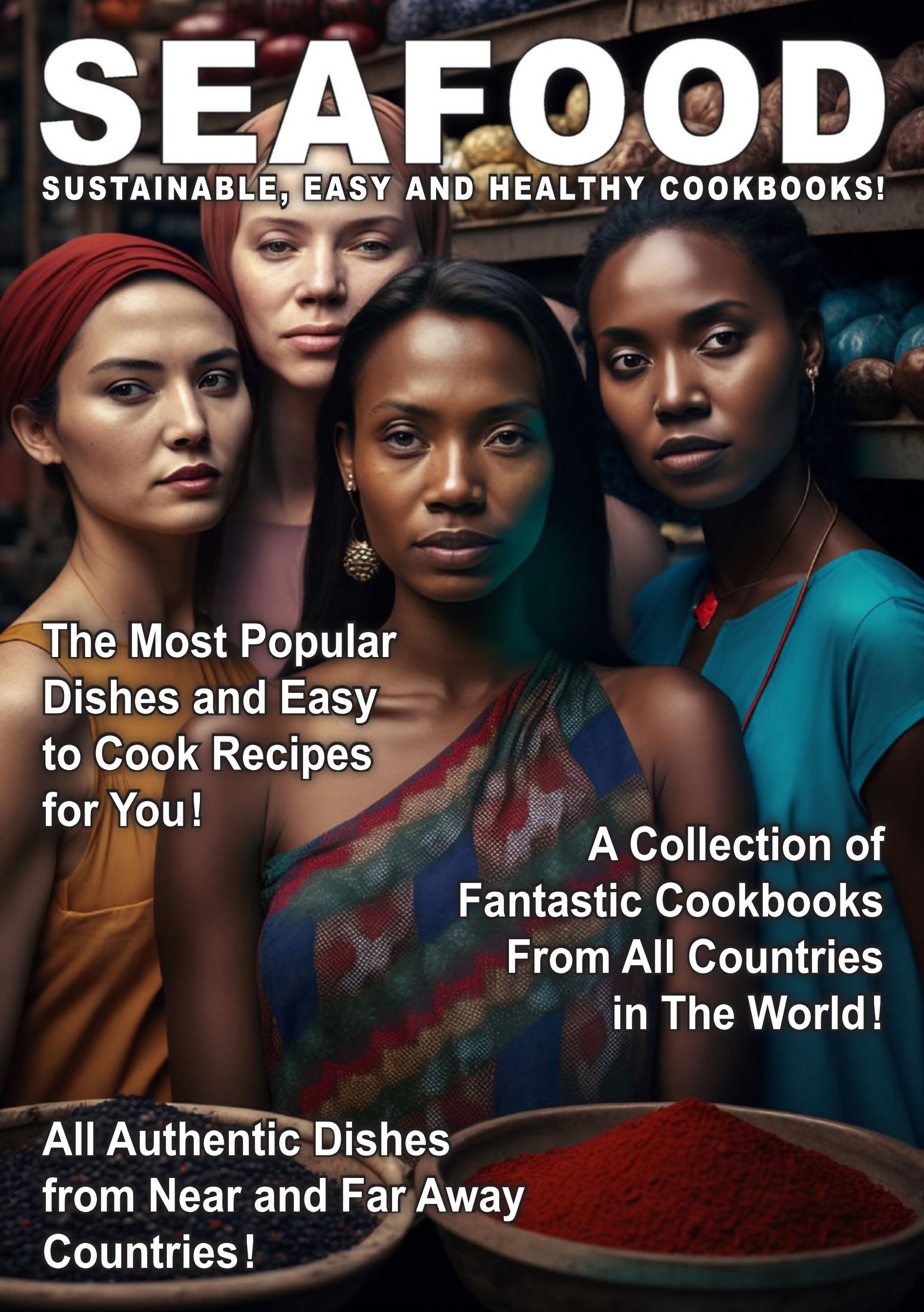 Taste of Sea Food Tanzania  2024 April  (April) magazine collectible - Main Image 2