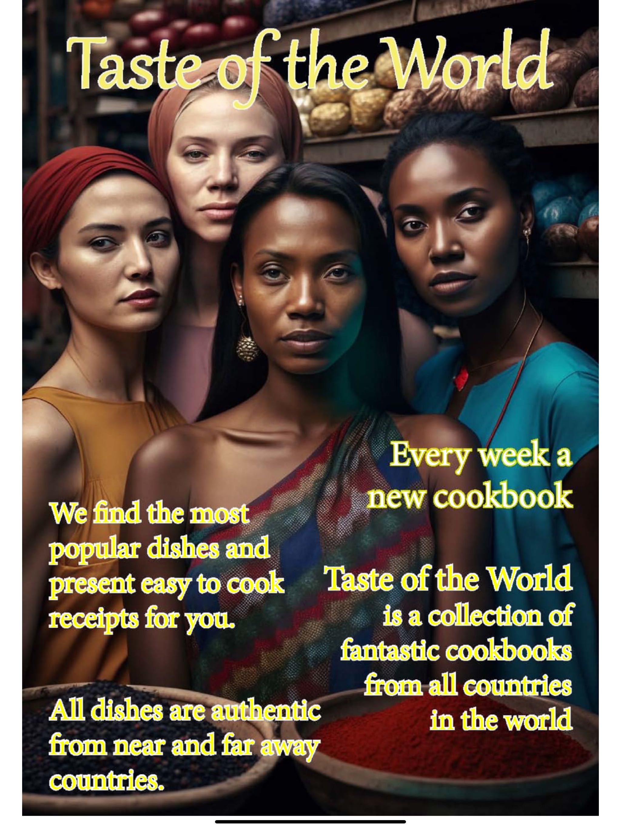 Taste of Sea Food Taiwan  2023 August  (August) magazine collectible - Main Image 2