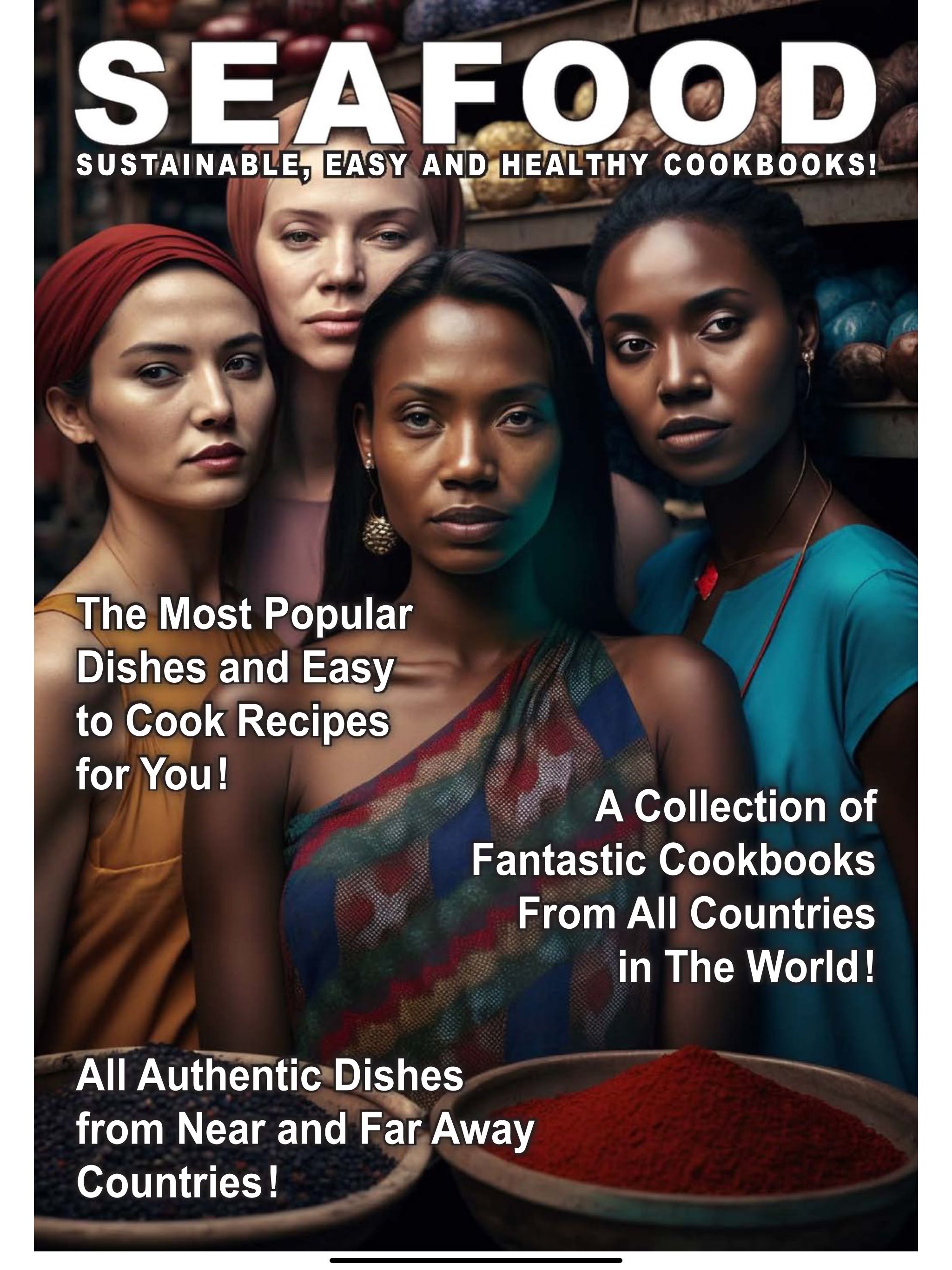 Taste of Sea Food France  2024 March  (March) magazine collectible - Main Image 2