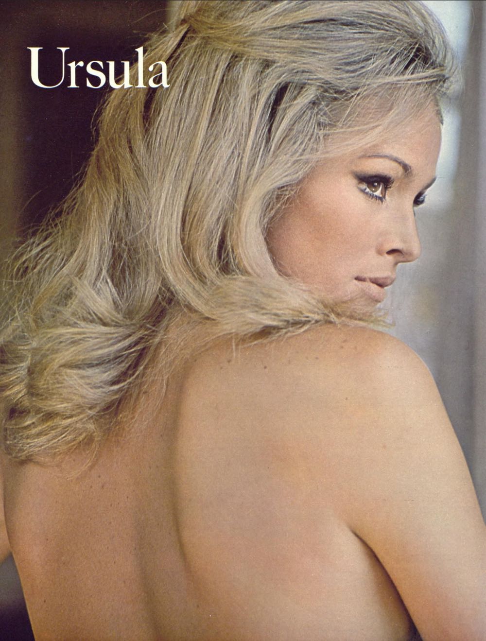 PB1307 Playboy July 1966  (July) magazine collectible - Main Image 4