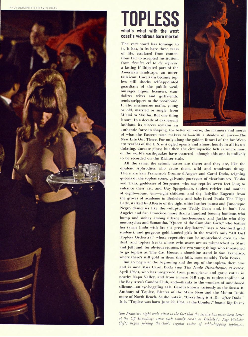 PB1309 Playboy September 1966  (September) magazine collectible - Main Image 4