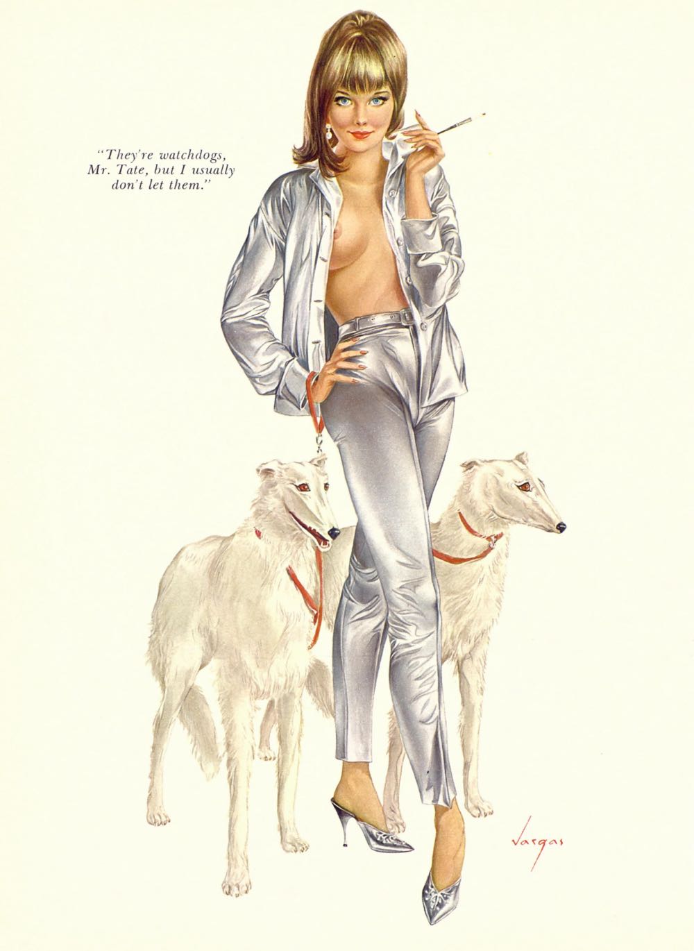 PB1310 Playboy October 1966  (October) magazine collectible - Main Image 4