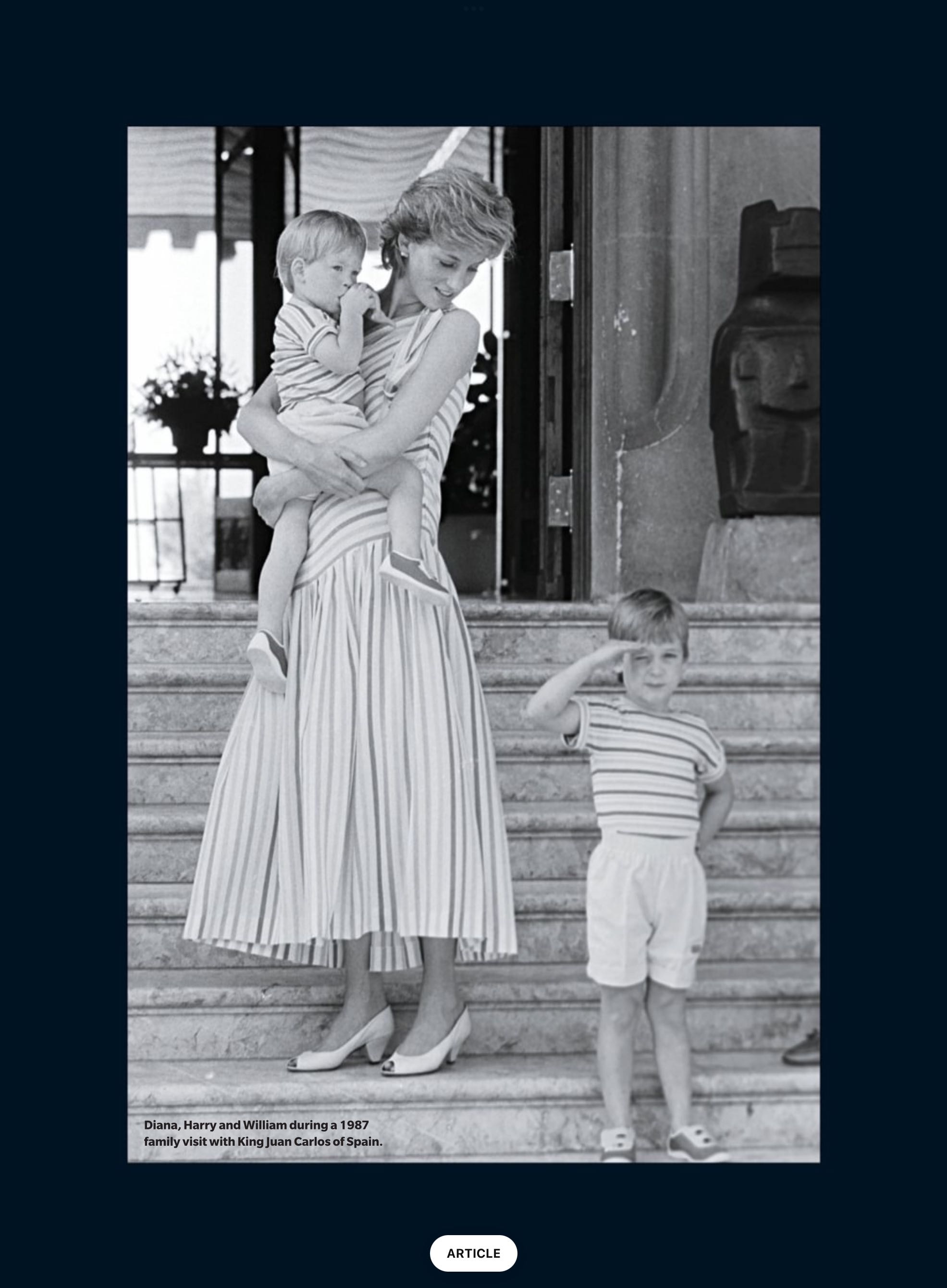 LIFE Princess Diana  2020 March  (March) magazine collectible - Main Image 2