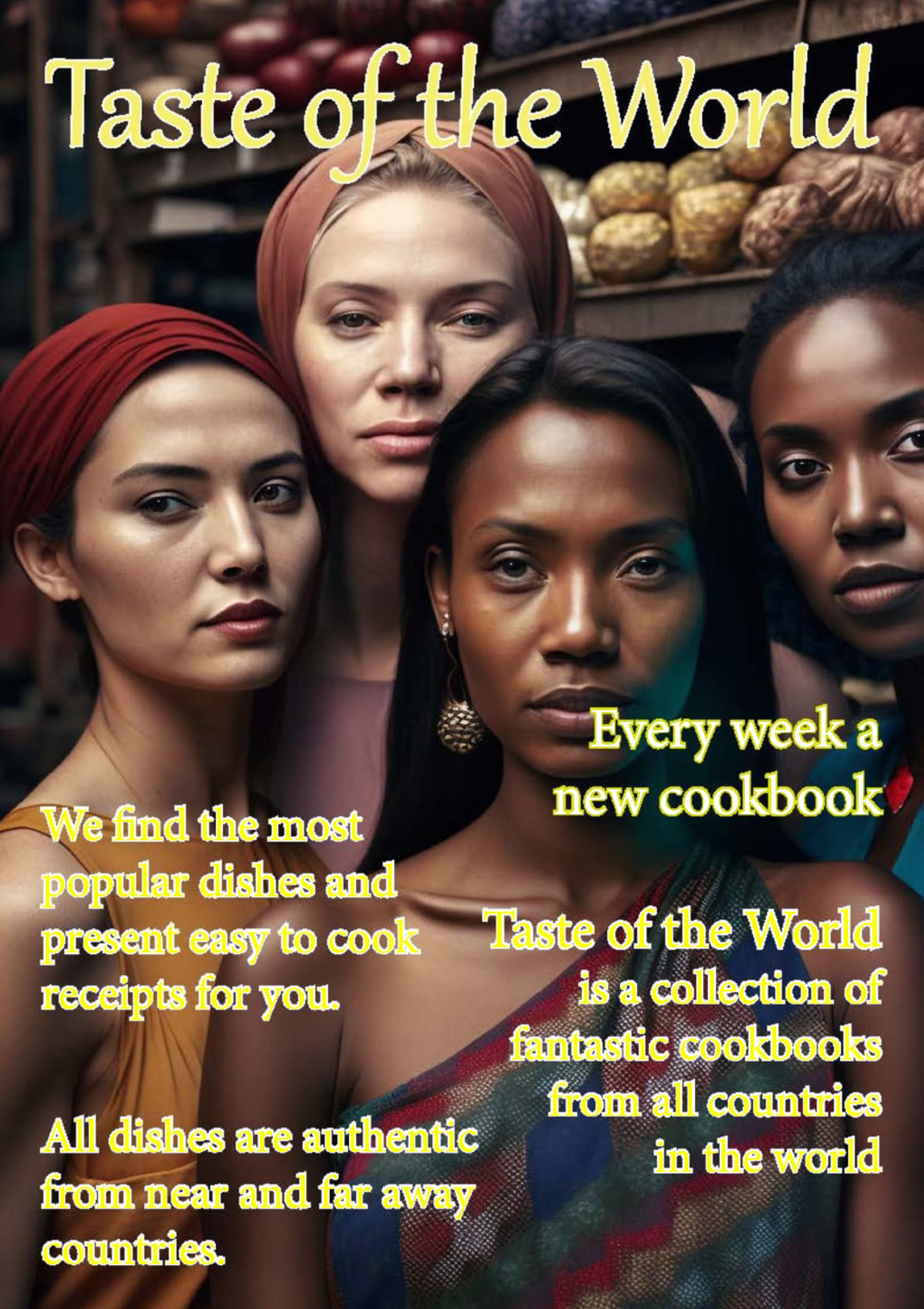 Taste of Sea Food Ukraine  2023 October  (October) magazine collectible - Main Image 2