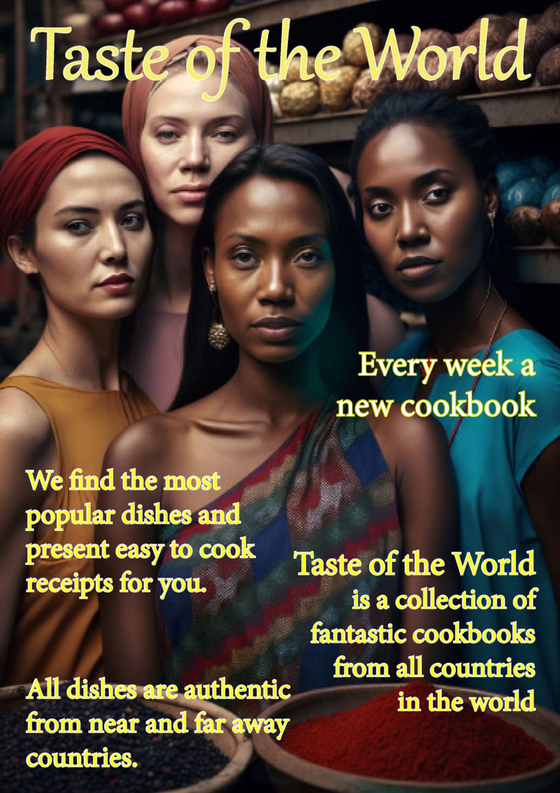 Taste of Sea Food Fiji  2023 May  (May) magazine collectible - Main Image 2