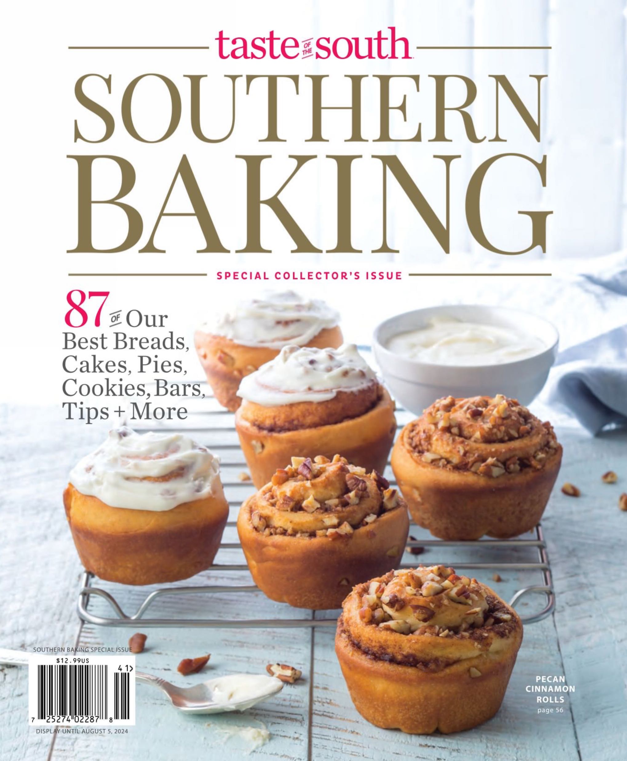 Taste of the South  Best Southern Recipes 2023  2022 December  (December) magazine collectible - Main Image 1
