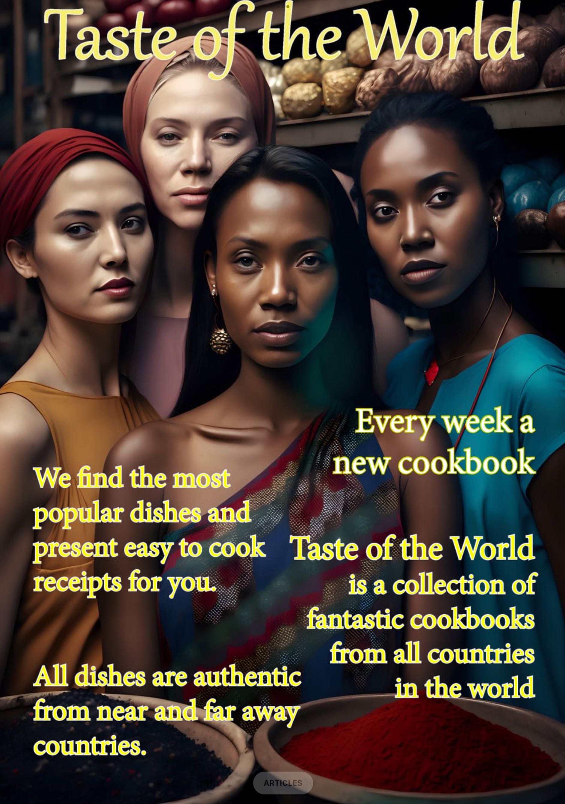 Taste of The Indian Ocean Sea Food Edition  2023 September  (September) magazine collectible - Main Image 2