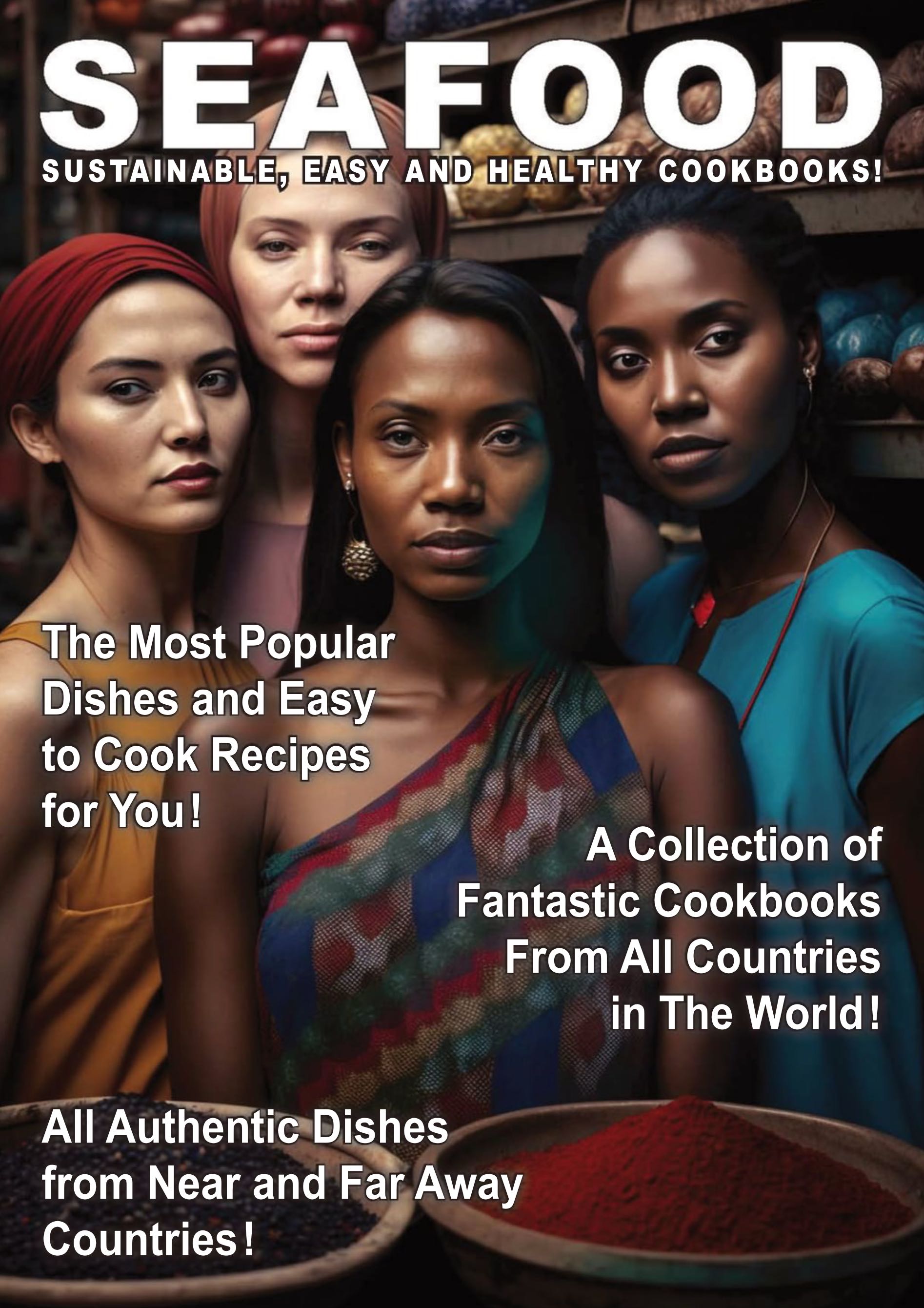 Taste of Specialities Sea Food in Asia  2024 February  (February) magazine collectible - Main Image 2