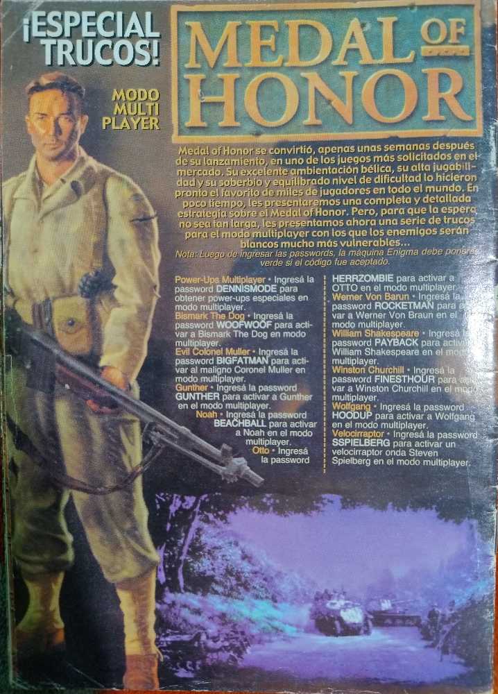 Club Playstation Año 1 # 12  (enero) magazine collectible - Main Image 4