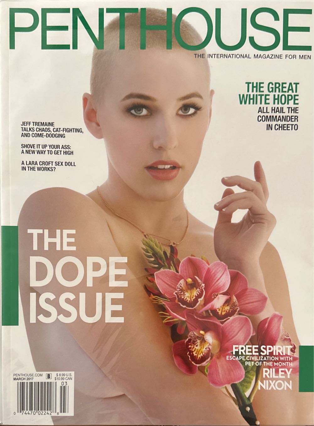 PlayBill Woman Of The Year