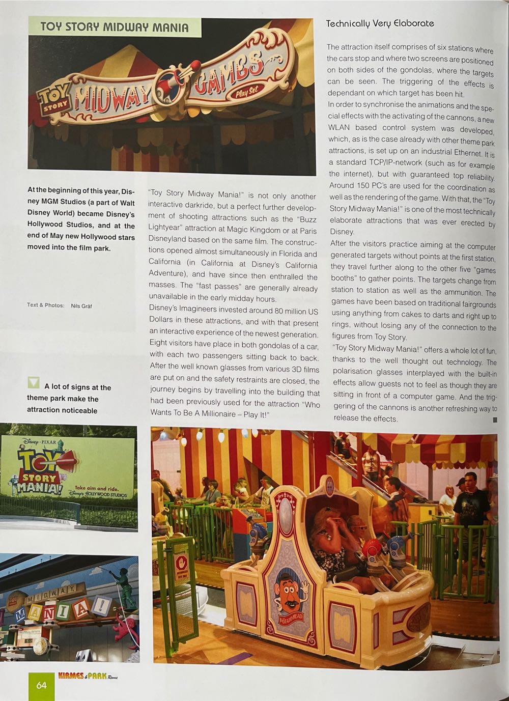 Kirmes & Park Revue 138 (January) magazine collectible - Main Image 4