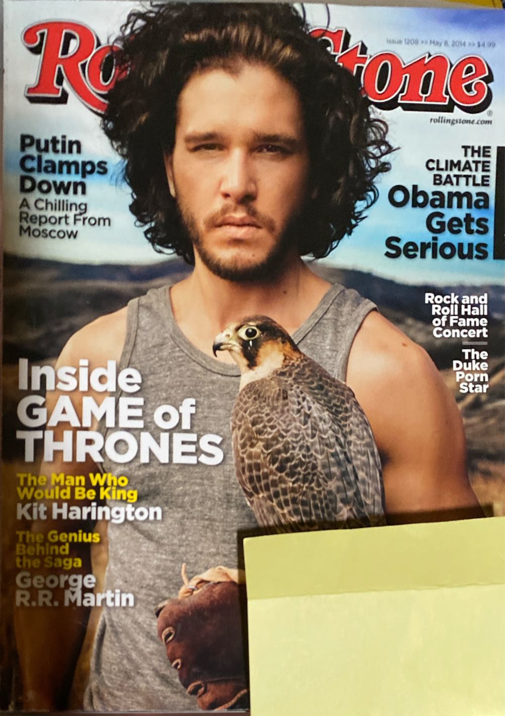 La Cucina Italiana  2020 Maggio