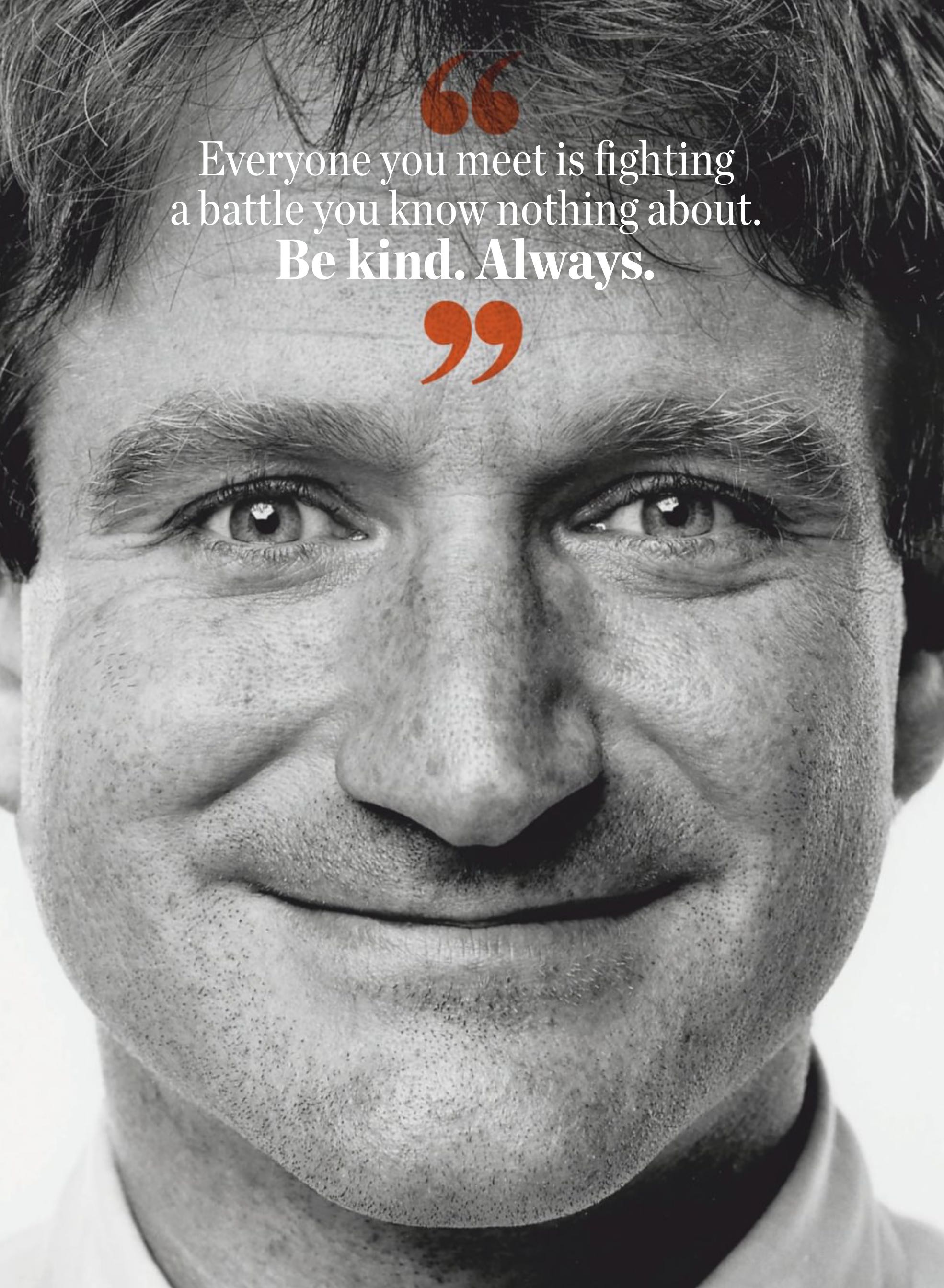 Robin Williams - Laughter, Tears & Tragedy  2023 March  (March) magazine collectible - Main Image 2