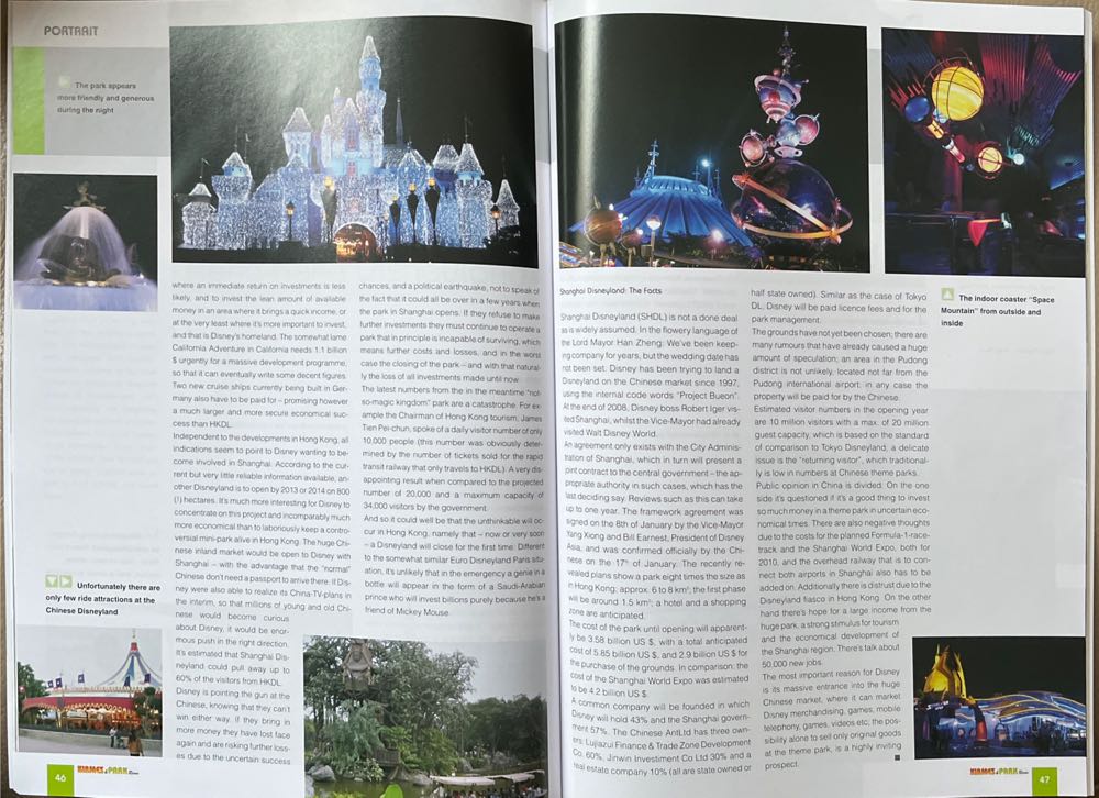 Kirmes & Park Revue 143  (June) magazine collectible - Main Image 4