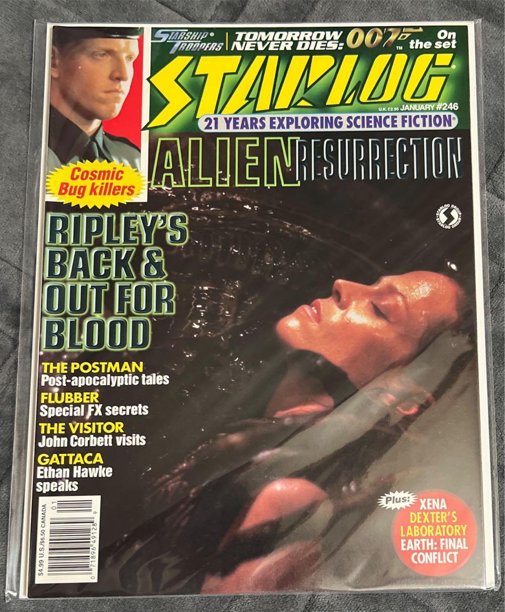 Club Play Año 2 # 17