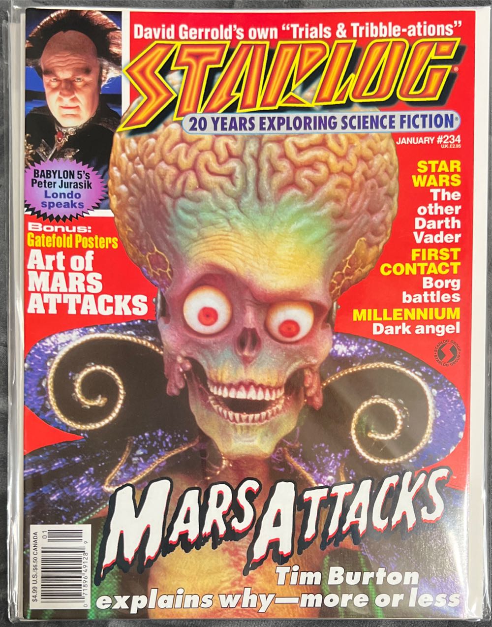 THE OFFICIAL MAGAZINE ISSUE 225 STAR WARS INSIDER